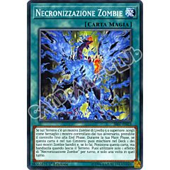 SR07-IT023 Necronizzazione Zombie comune 1a Edizione (IT) -NEAR MINT-