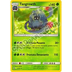 002 / 214 Tangrowth rara normale (IT) -NEAR MINT-
