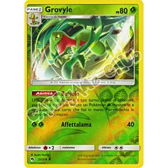 021 / 214 Grovyle non comune reverse (IT) -NEAR MINT-