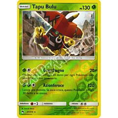 037 / 214 Tapu Bulu rara reverse (IT) -NEAR MINT-