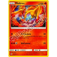 038 / 214 Moltres rara normale (IT) -NEAR MINT-