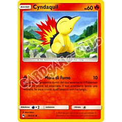 039 / 214 Cyndaquil comune normale (IT) -NEAR MINT-