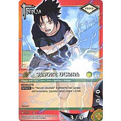 NI-225 Sasuke Uchiha comune -NEAR MINT-