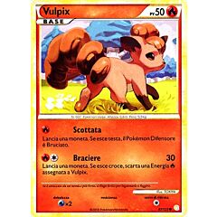 087 / 123 Vulpix comune (IT) -NEAR MINT-