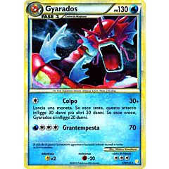 123 / 123 Gyrados rara foil (IT) -NEAR MINT-