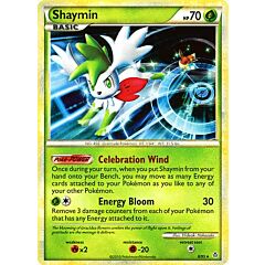 08 / 95 Shaymin rara foil (EN) -NEAR MINT-