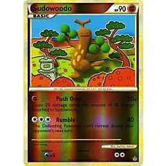 09 / 95 Sudowoodo rara foil reverse (EN) -NEAR MINT-