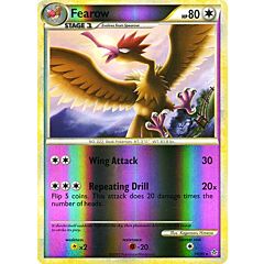 15 / 95 Fearow rara foil reverse (EN) -NEAR MINT-