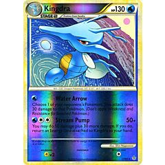 17 / 95 Kingdra rara foil reverse (EN) -NEAR MINT-