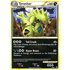 26 / 95 Tyranitar rara (EN) -NEAR MINT-