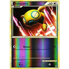 29 / 95 Dunsparce non comune foil reverse (EN) -NEAR MINT-