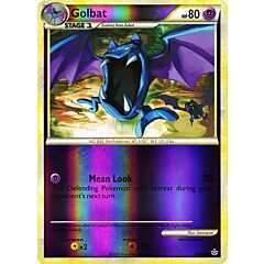 30 / 95 Golbat non comune foil reverse (EN) -NEAR MINT-