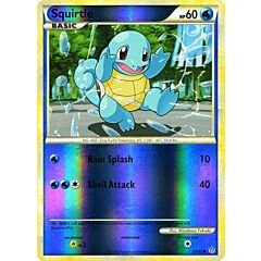 63 / 95 Squirtle comune foil reverse (EN) -NEAR MINT-