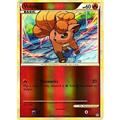 68 / 95 Vulpix comune foil reverse (EN) -NEAR MINT-