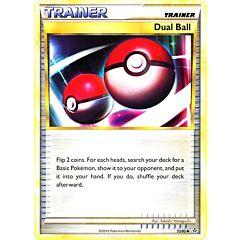 72 / 95 Dual Ball non comune (EN) -NEAR MINT-