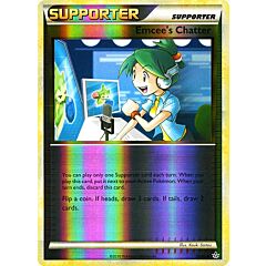 73 / 95 Emcee's Chatter non comune foil reverse (EN) -NEAR MINT-