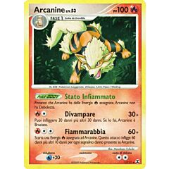 001 / 111 Arcanine LIV.53 rara foil (IT) -NEAR MINT-