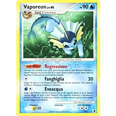 034 / 111 Vaporeon LIV.48 rara (IT) -NEAR MINT-