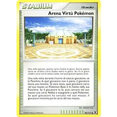 093 / 111 Arena Virtu' Pokemon non comune (IT) -NEAR MINT-