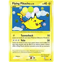 113 / 111 Flying Pikachu LIV.12 rara foil (IT) -NEAR MINT-