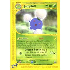 017 / 147 Jumpluff rara (EN) -NEAR MINT-