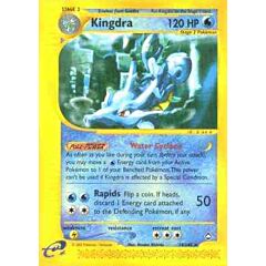 019 / 147 Kingdra rara (EN) -NEAR MINT-