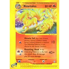 025 / 147 Ninetales rara (EN) -NEAR MINT-