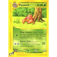 027 / 147 Parasect rara (EN) -NEAR MINT-