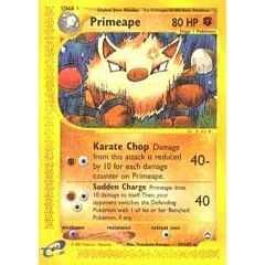 029 / 147 Primeape rara (EN) -NEAR MINT-