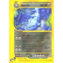 035 / 147 Steelix rara (EN) -NEAR MINT-