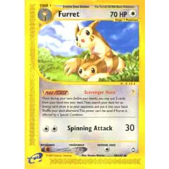 048 / 147 Furret non comune (EN) -NEAR MINT-