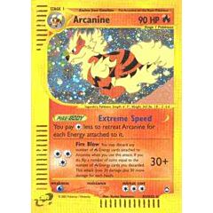 H02 / H32 Arcanine rara foil (EN) -NEAR MINT-