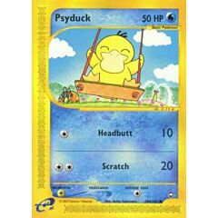 104 / 147 Psyduck comune (EN) -NEAR MINT-