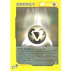 143 / 147 Metal Energy rara (EN) -NEAR MINT-