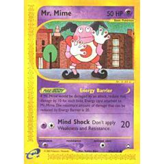 95a / 147 Mr. Mime comune (EN) -NEAR MINT-