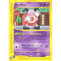 95b / 147 Mr. Mime comune (EN) -NEAR MINT-