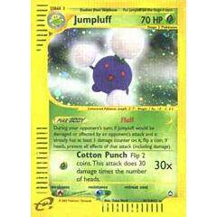 H13 / H32 Jumpluff rara foil (EN) -NEAR MINT-