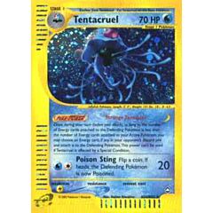 H26 / H32 Tentacruel rara foil (EN) -NEAR MINT-