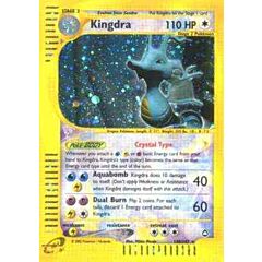 148 / 147 Kingdra rara foil (EN) -NEAR MINT-