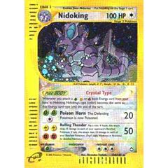 150 / 147 Nidoking rara foil (EN) -NEAR MINT-