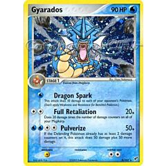 008 / 107 Gyarados rara foil (EN) -NEAR MINT-