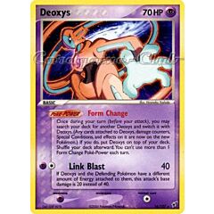 016 / 107 Deoxys rara (EN) -NEAR MINT-