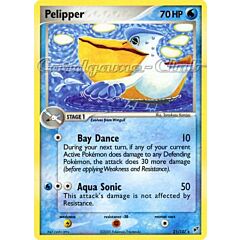 021 / 107 Pelipper rara (EN) -NEAR MINT-