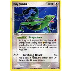 022 / 107 Rayquaza rara (EN) -NEAR MINT-