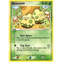 072 / 107 Shroomish comune (EN) -NEAR MINT-