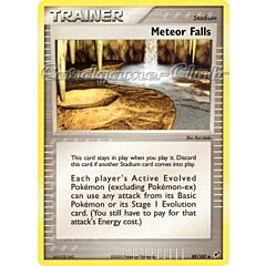 089 / 107 Meteor Falls non comune (EN) -NEAR MINT-