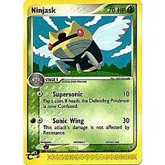 38 / 97 Ninjask non comune (EN) -NEAR MINT-