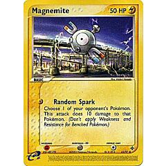 62 / 97 Magnemite K 20 comune (EN) -NEAR MINT-