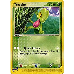 80 / 97 Treecko comune (EN) -NEAR MINT-