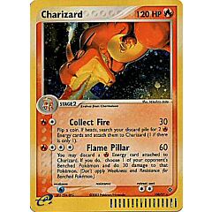 100 / 97 Charizard rara foil (EN) -NEAR MINT-